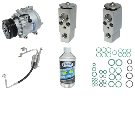 Universal Air Cond Universal Air Conditioning, KT3960 KT3960